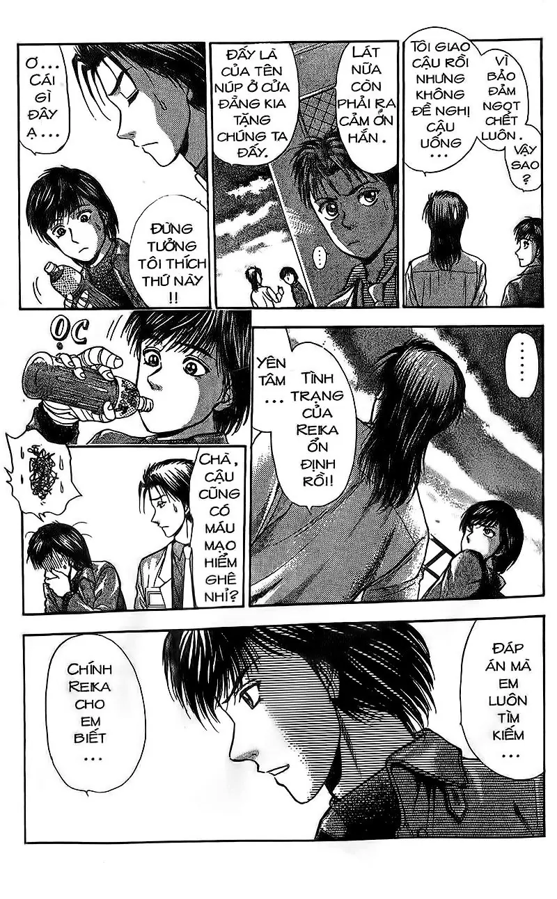 Bàn Tay Thần Sầu Teru Chapter 90 - Trang 19