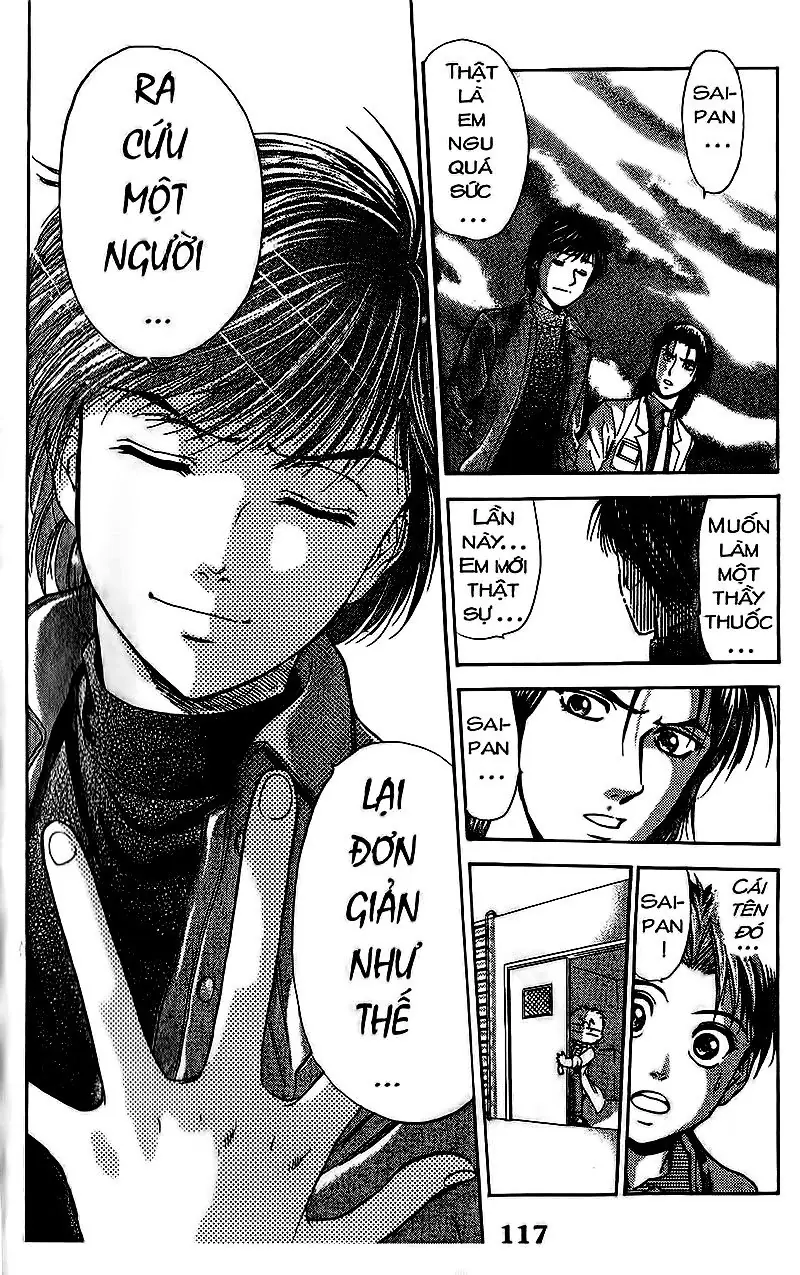 Bàn Tay Thần Sầu Teru Chapter 90 - Trang 20