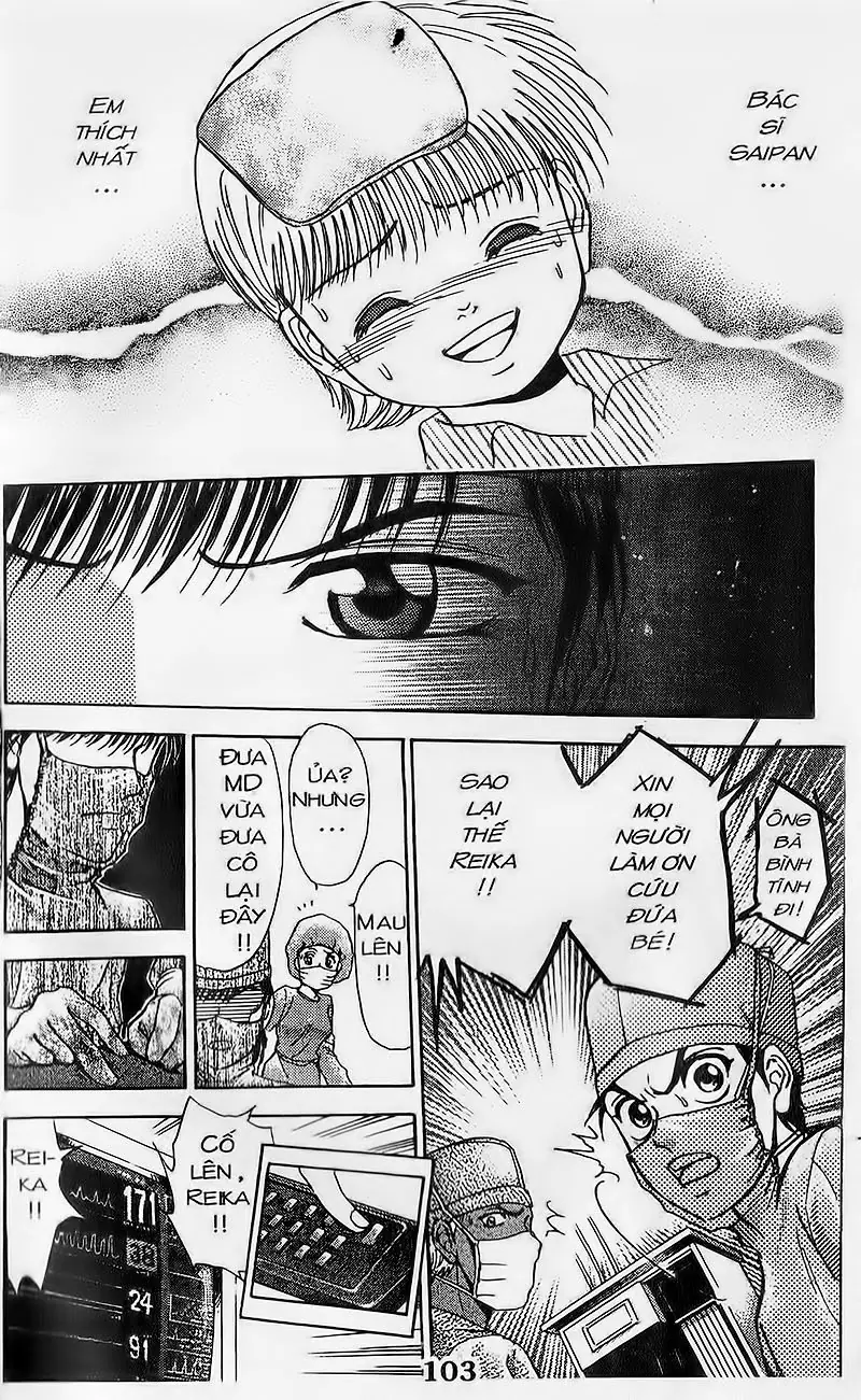 Bàn Tay Thần Sầu Teru Chapter 90 - Trang 6