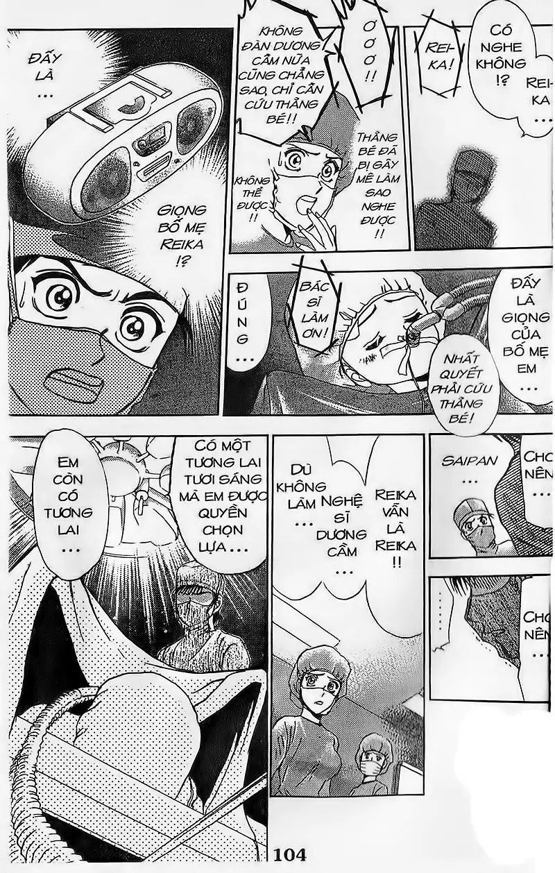 Bàn Tay Thần Sầu Teru Chapter 90 - Trang 7