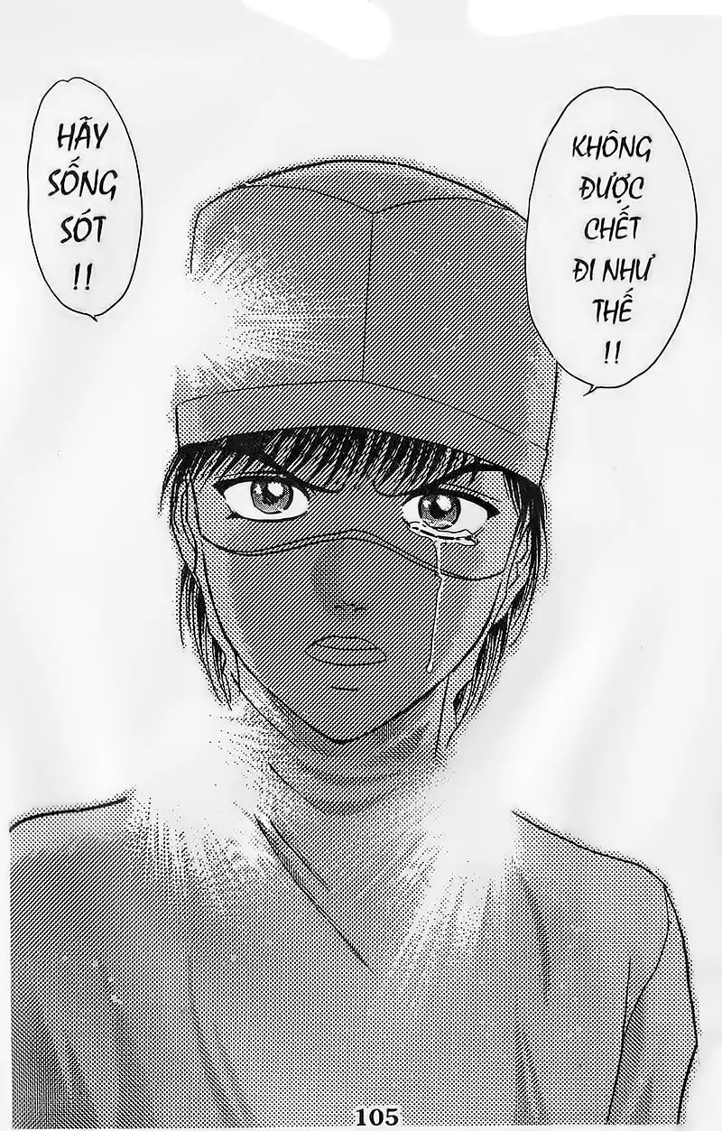 Bàn Tay Thần Sầu Teru Chapter 90 - Trang 8