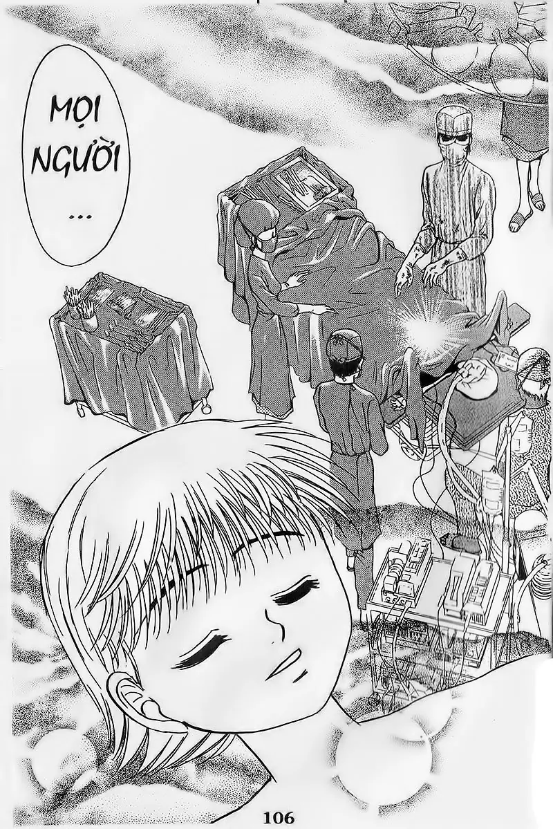 Bàn Tay Thần Sầu Teru Chapter 90 - Trang 9
