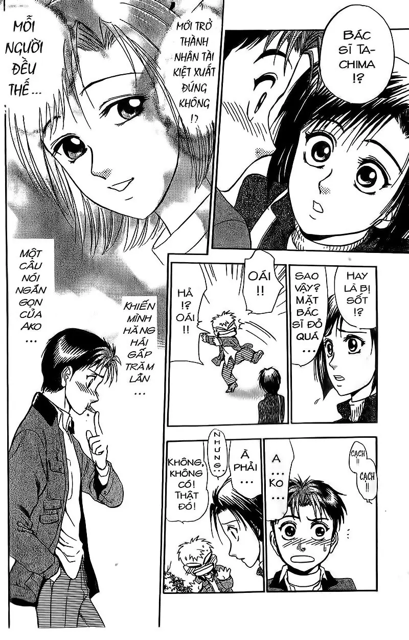 Bàn Tay Thần Sầu Teru Chapter 91 - Trang 10