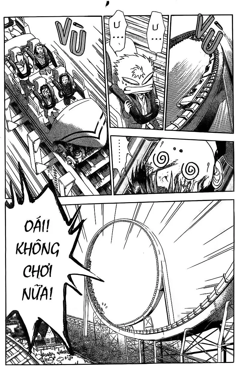 Bàn Tay Thần Sầu Teru Chapter 91 - Trang 12