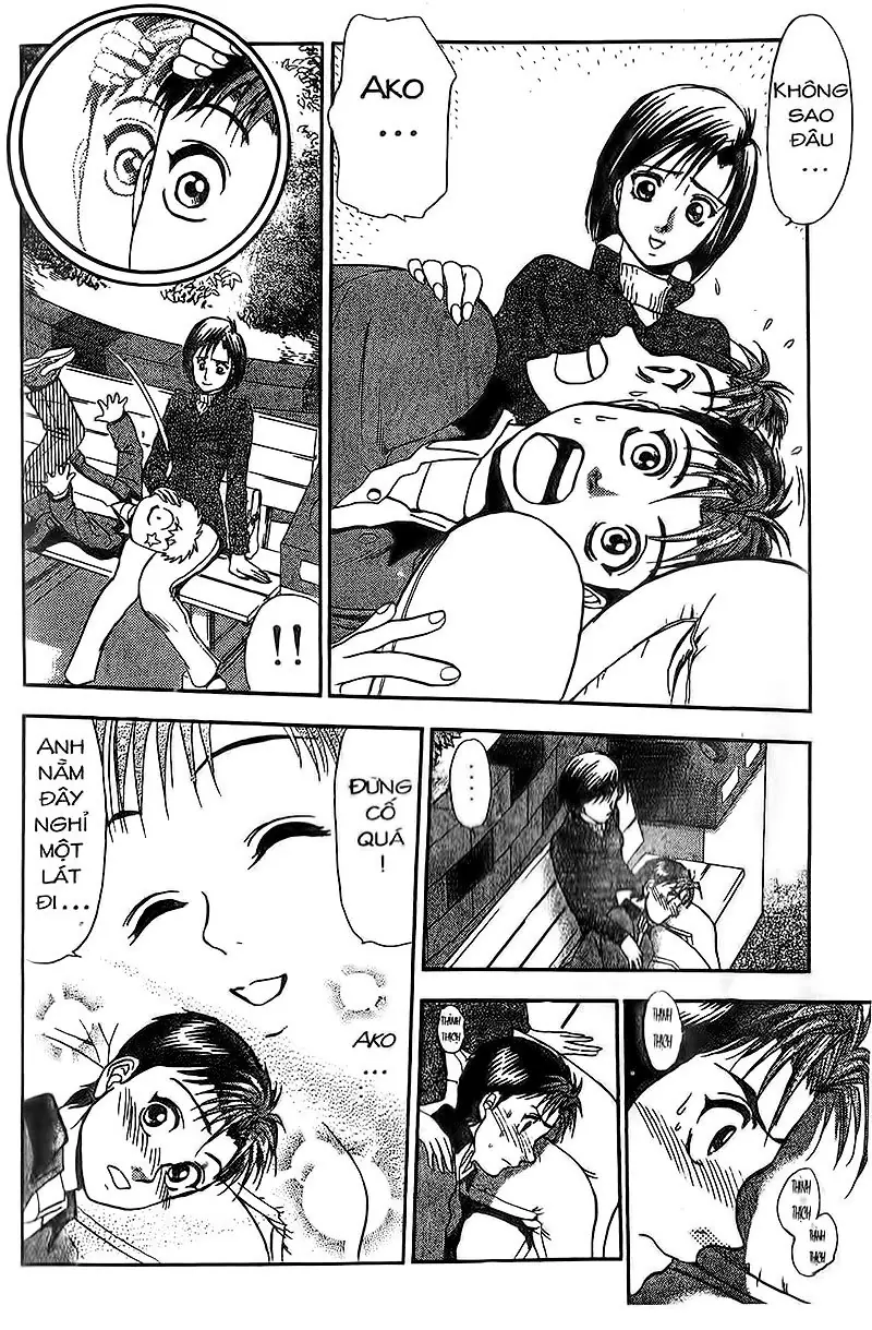 Bàn Tay Thần Sầu Teru Chapter 91 - Trang 14