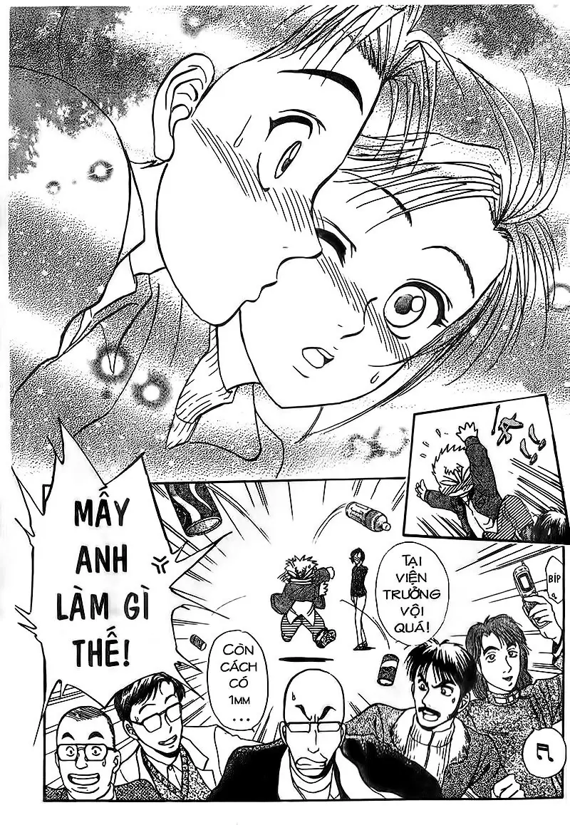 Bàn Tay Thần Sầu Teru Chapter 91 - Trang 17