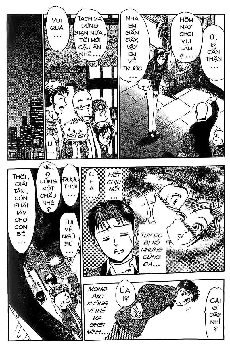Bàn Tay Thần Sầu Teru Chapter 91 - Trang 18
