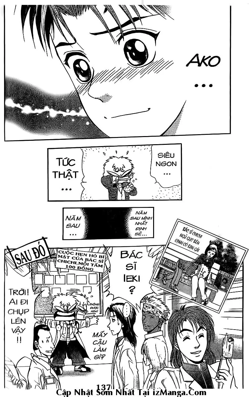 Bàn Tay Thần Sầu Teru Chapter 91 - Trang 20