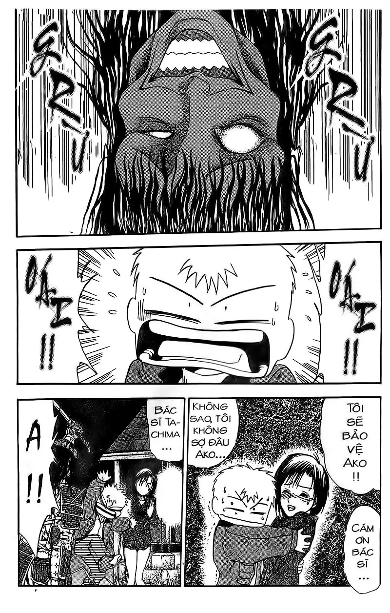 Bàn Tay Thần Sầu Teru Chapter 91 - Trang 5
