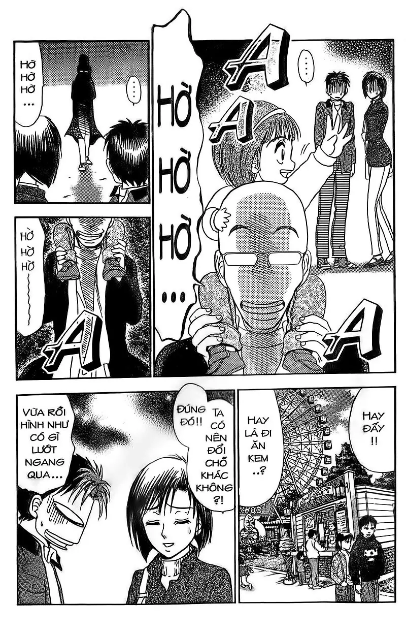 Bàn Tay Thần Sầu Teru Chapter 91 - Trang 7