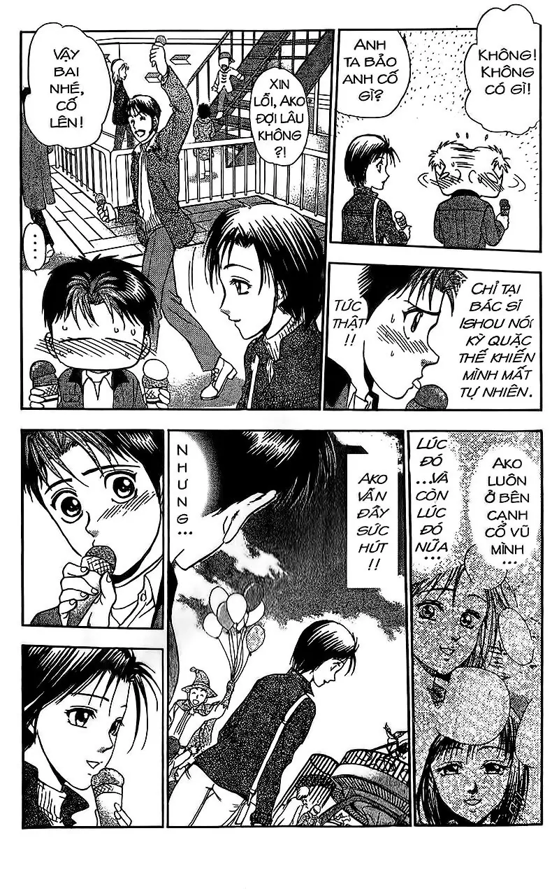 Bàn Tay Thần Sầu Teru Chapter 91 - Trang 9