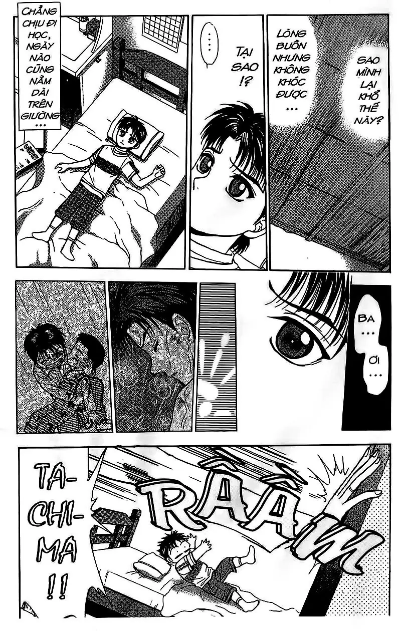 Bàn Tay Thần Sầu Teru Chapter 92 - Trang 10