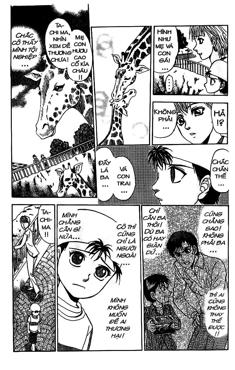 Bàn Tay Thần Sầu Teru Chapter 92 - Trang 12