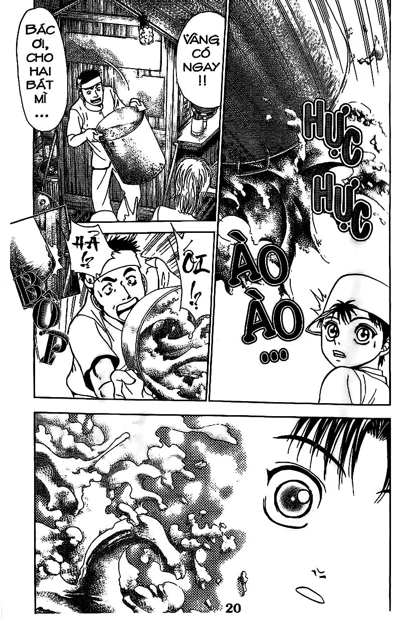 Bàn Tay Thần Sầu Teru Chapter 92 - Trang 14