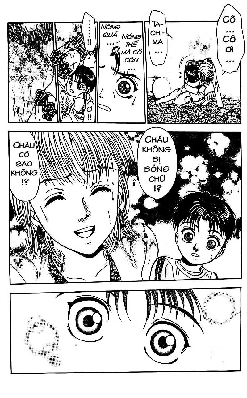 Bàn Tay Thần Sầu Teru Chapter 92 - Trang 17