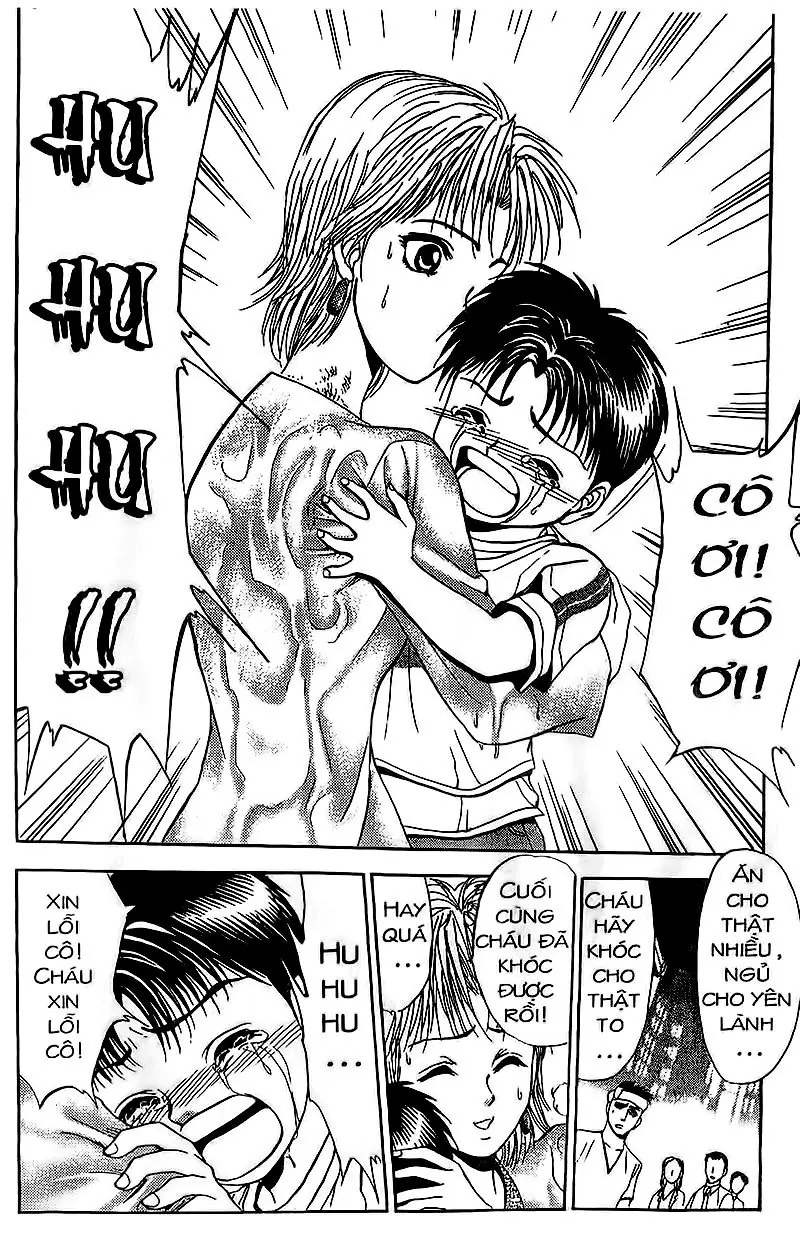 Bàn Tay Thần Sầu Teru Chapter 92 - Trang 19