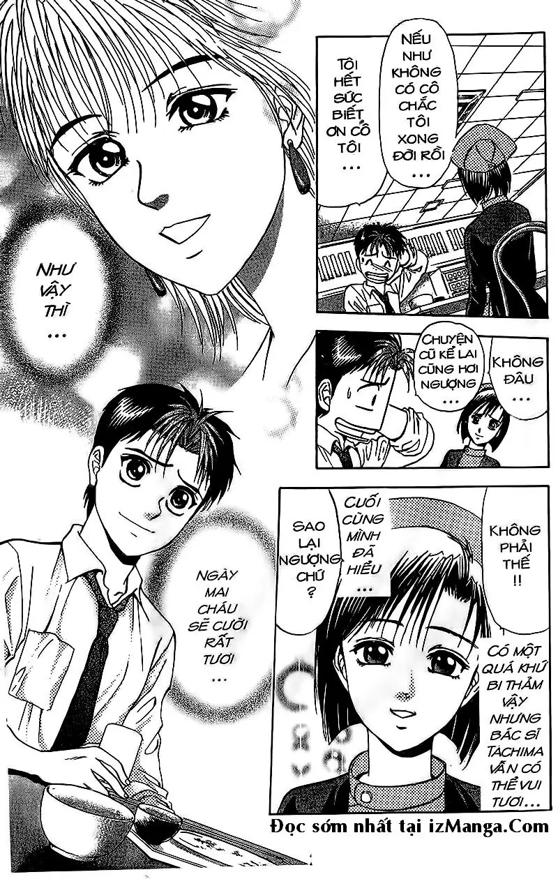 Bàn Tay Thần Sầu Teru Chapter 92 - Trang 20