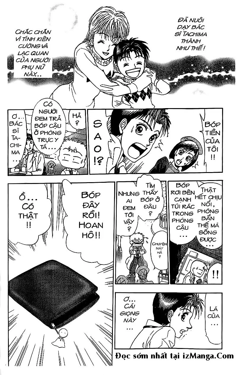 Bàn Tay Thần Sầu Teru Chapter 92 - Trang 21
