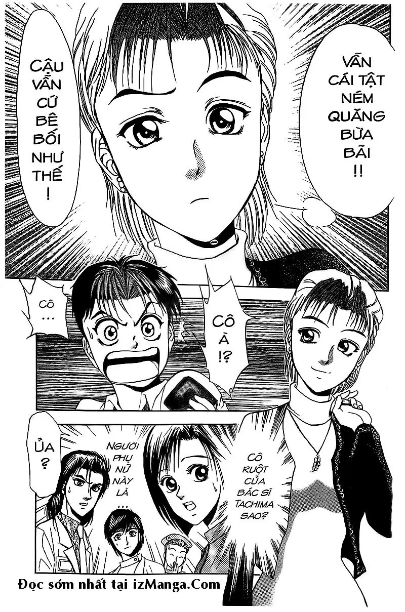 Bàn Tay Thần Sầu Teru Chapter 92 - Trang 22