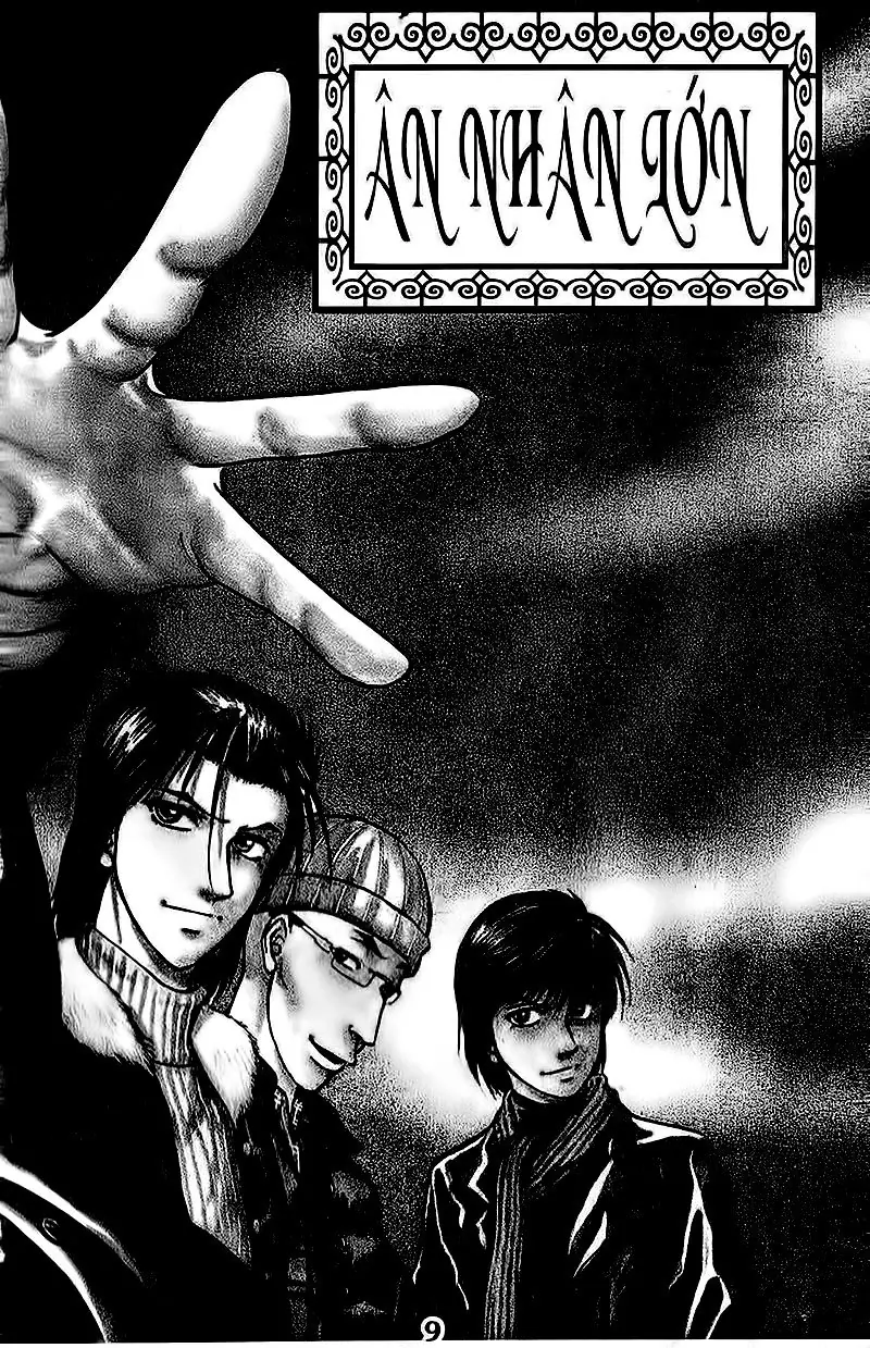 Bàn Tay Thần Sầu Teru Chapter 92 - Trang 3