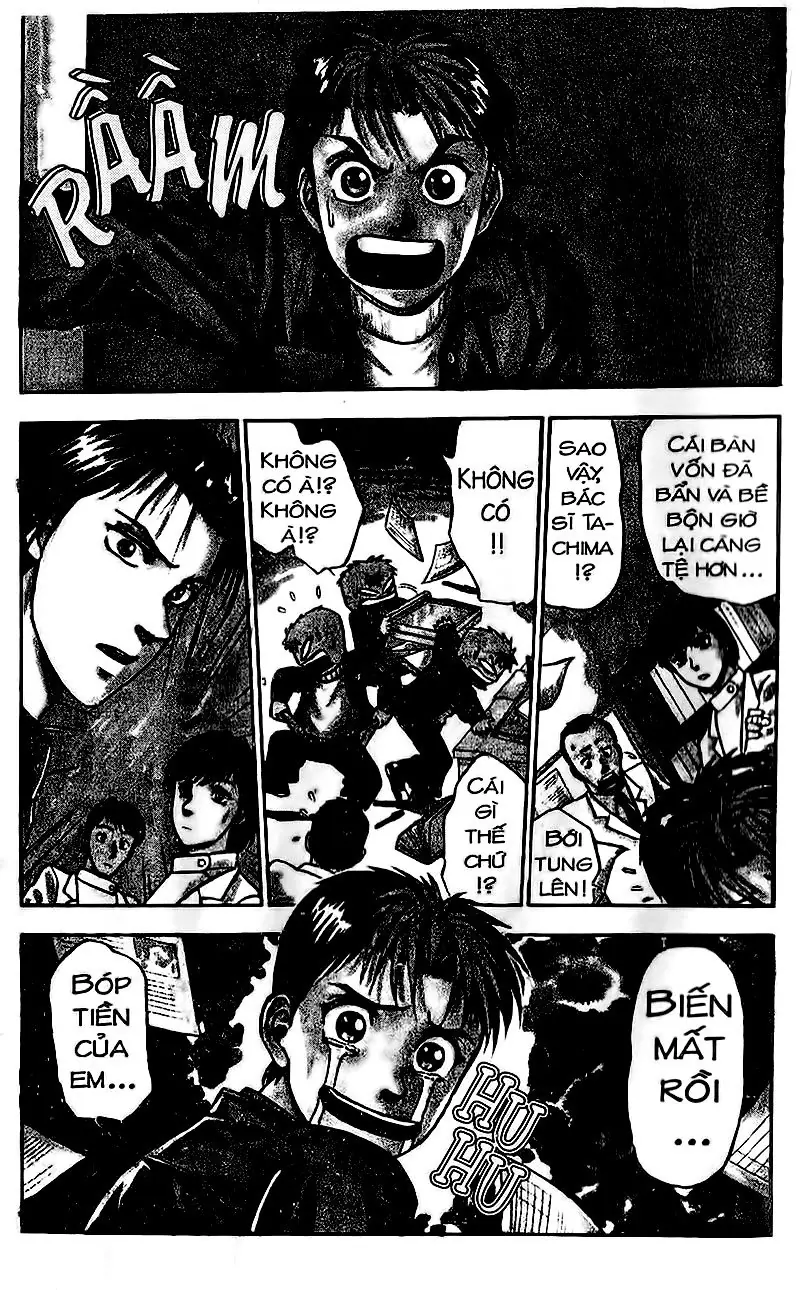 Bàn Tay Thần Sầu Teru Chapter 92 - Trang 4