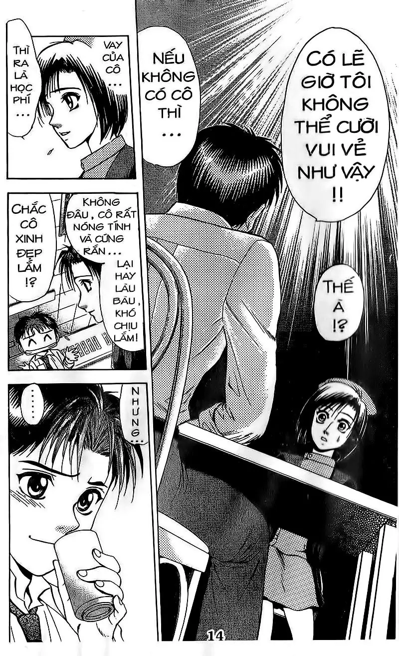 Bàn Tay Thần Sầu Teru Chapter 92 - Trang 8