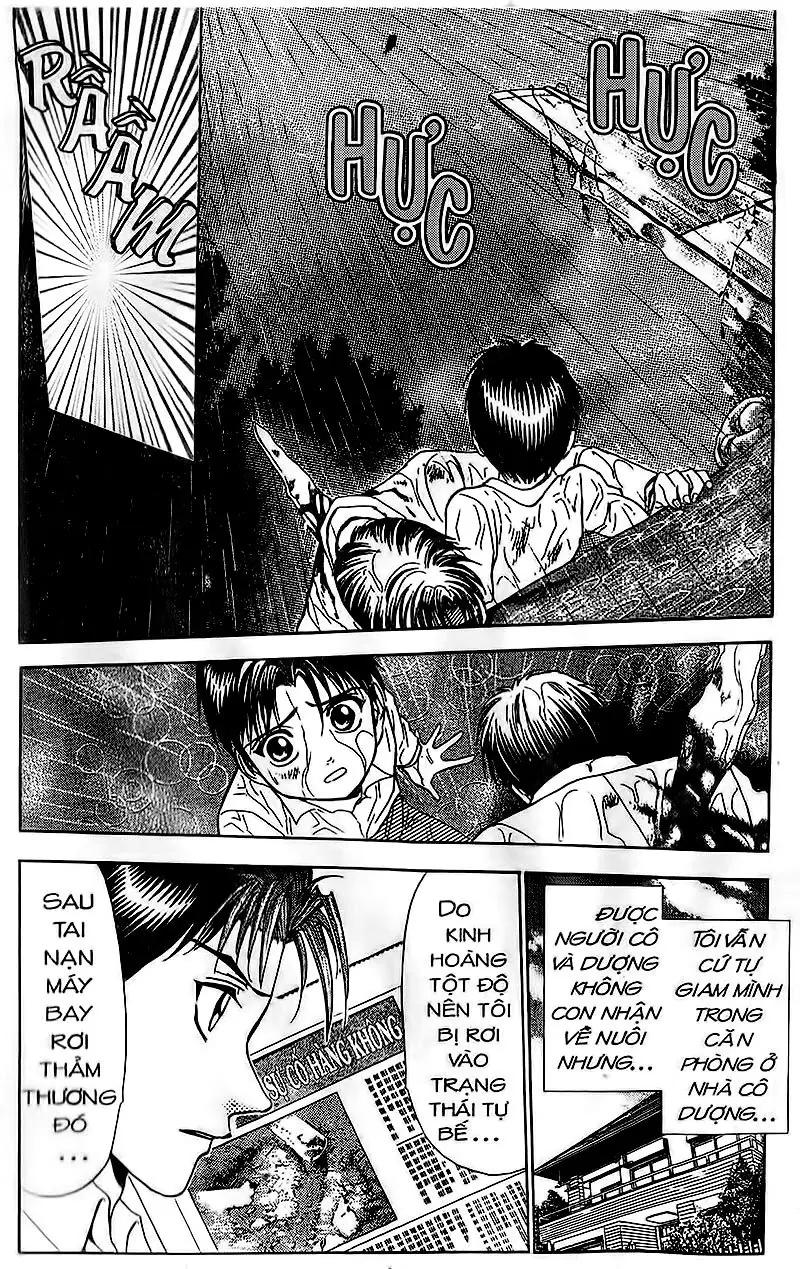 Bàn Tay Thần Sầu Teru Chapter 92 - Trang 9