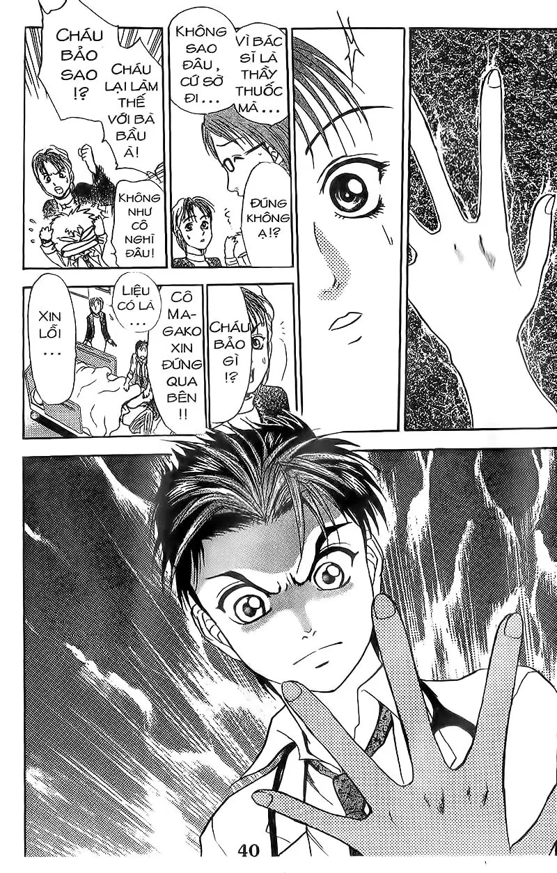 Bàn Tay Thần Sầu Teru Chapter 93 - Trang 10