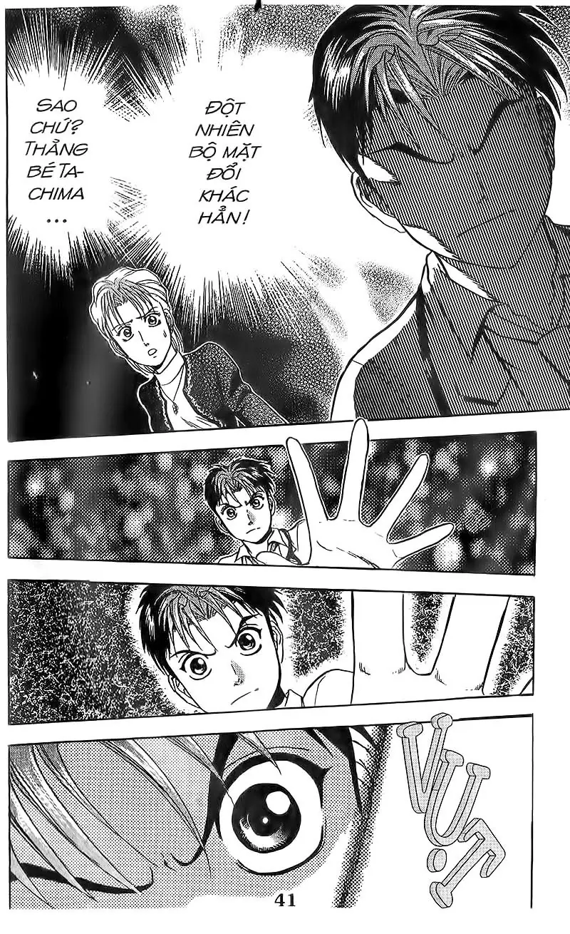 Bàn Tay Thần Sầu Teru Chapter 93 - Trang 11