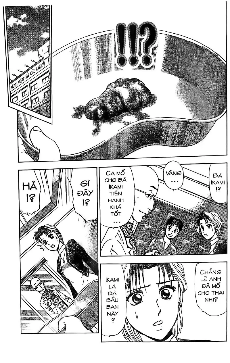 Bàn Tay Thần Sầu Teru Chapter 93 - Trang 12