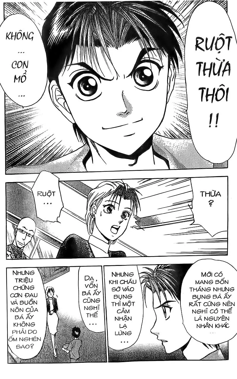 Bàn Tay Thần Sầu Teru Chapter 93 - Trang 13