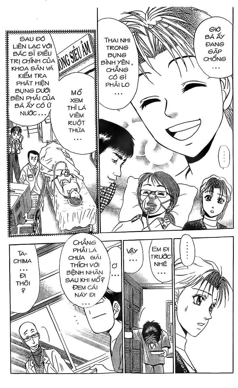 Bàn Tay Thần Sầu Teru Chapter 93 - Trang 14