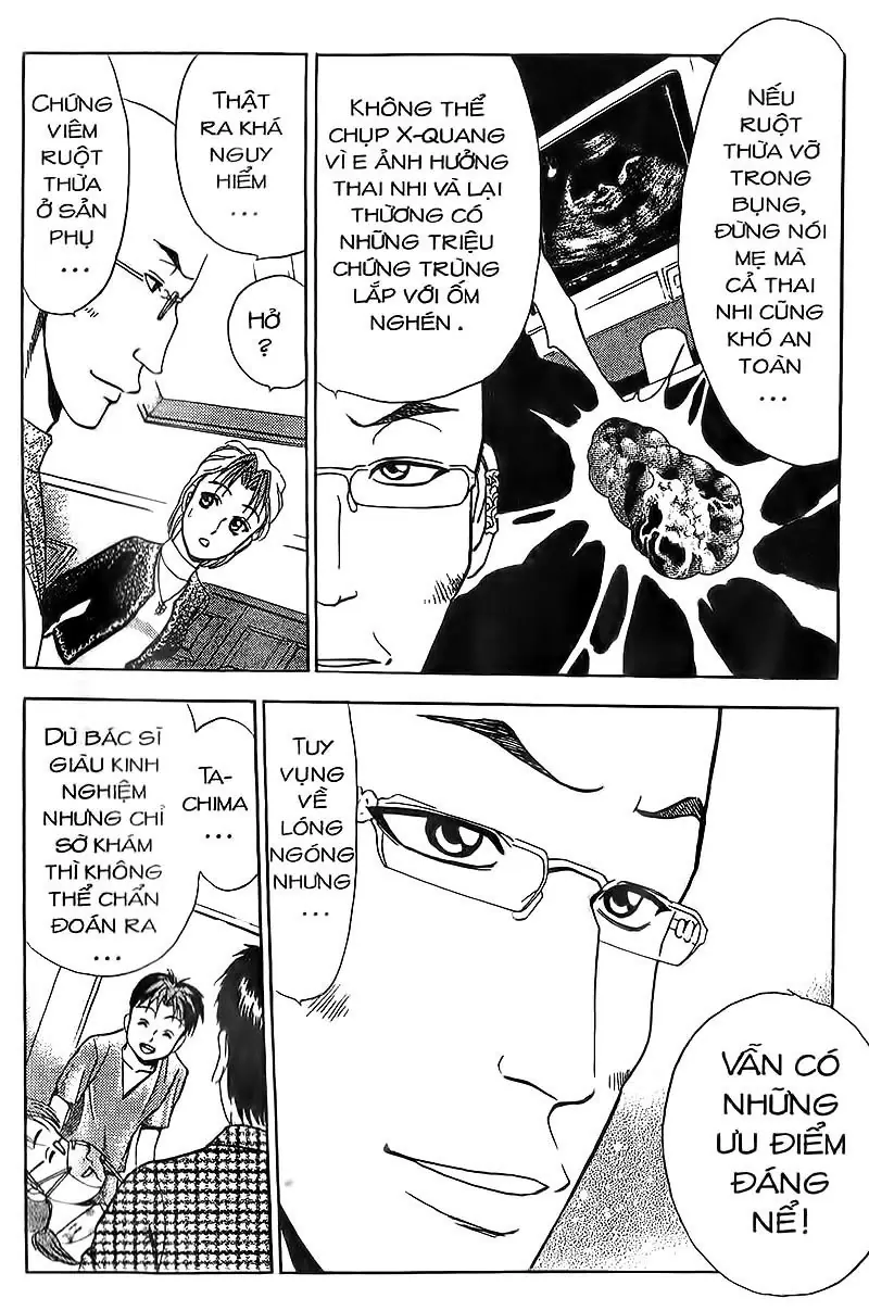 Bàn Tay Thần Sầu Teru Chapter 93 - Trang 15