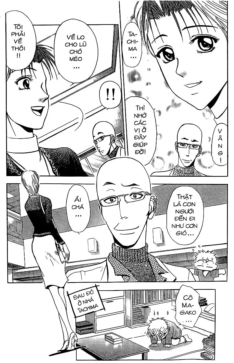Bàn Tay Thần Sầu Teru Chapter 93 - Trang 18