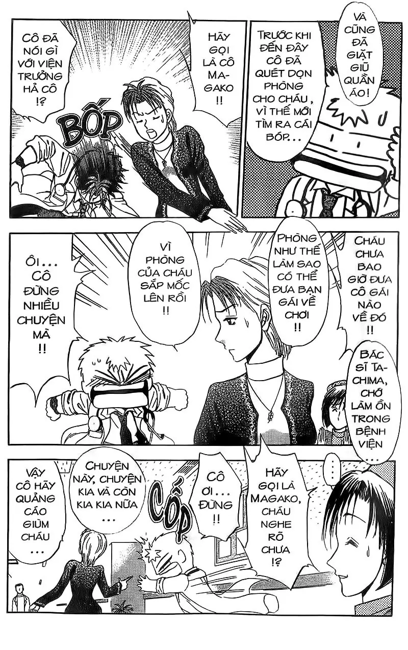 Bàn Tay Thần Sầu Teru Chapter 93 - Trang 2