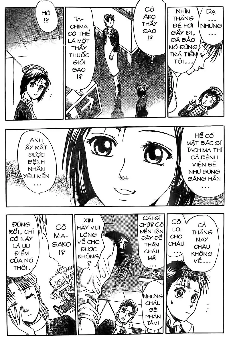 Bàn Tay Thần Sầu Teru Chapter 93 - Trang 5
