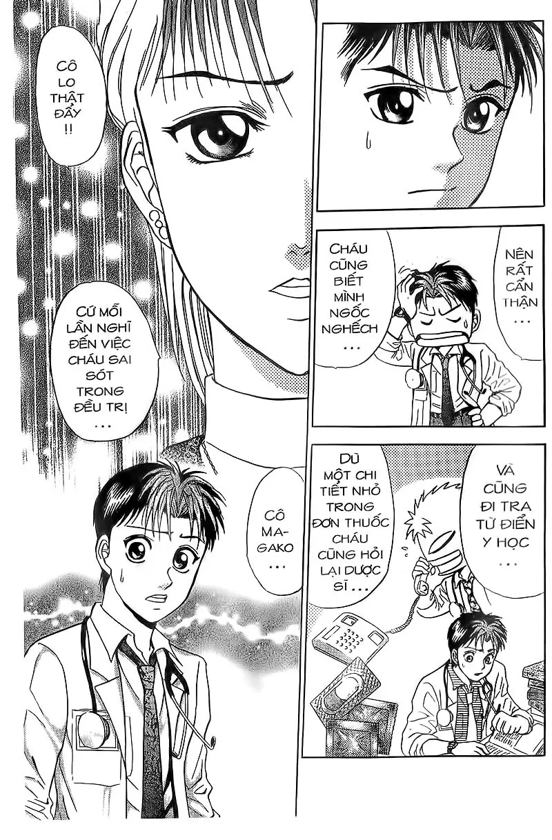 Bàn Tay Thần Sầu Teru Chapter 93 - Trang 6