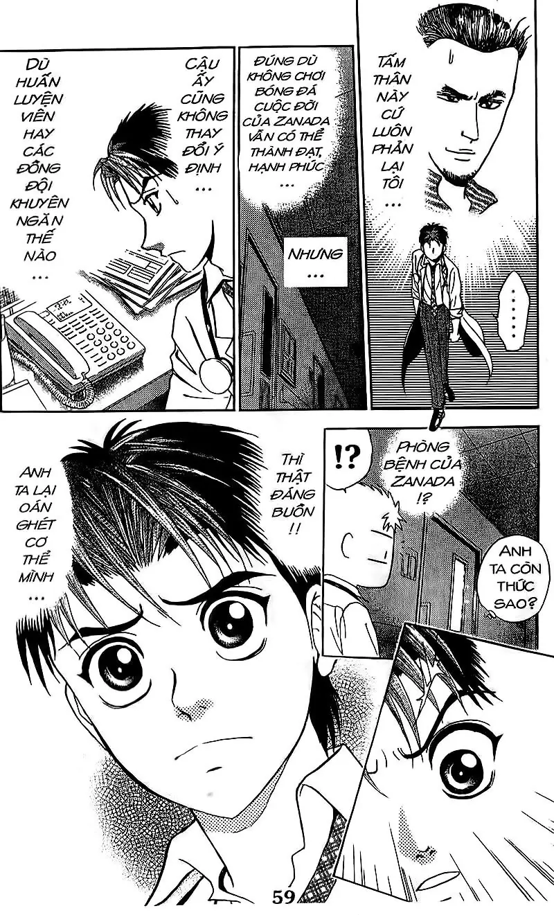Bàn Tay Thần Sầu Teru Chapter 94 - Trang 10