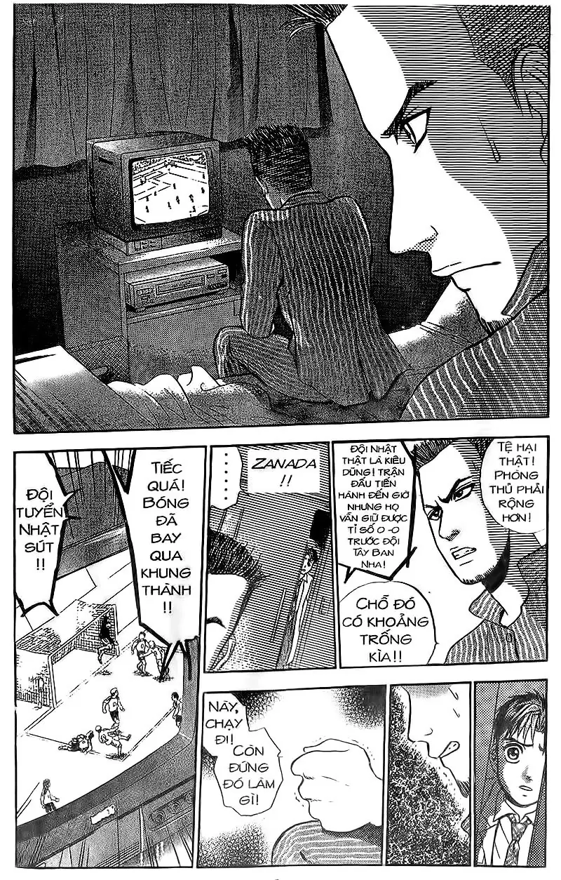 Bàn Tay Thần Sầu Teru Chapter 94 - Trang 11