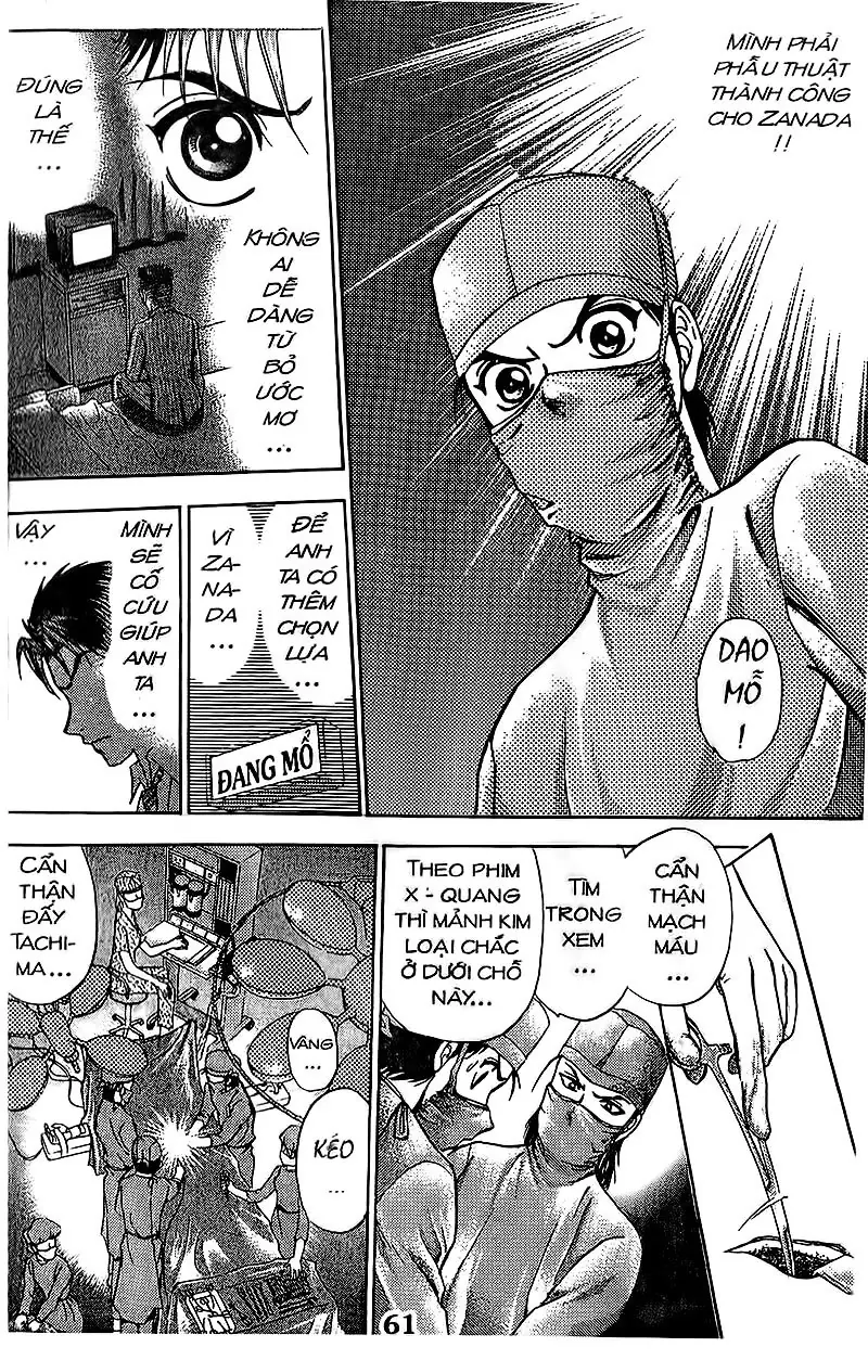 Bàn Tay Thần Sầu Teru Chapter 94 - Trang 12