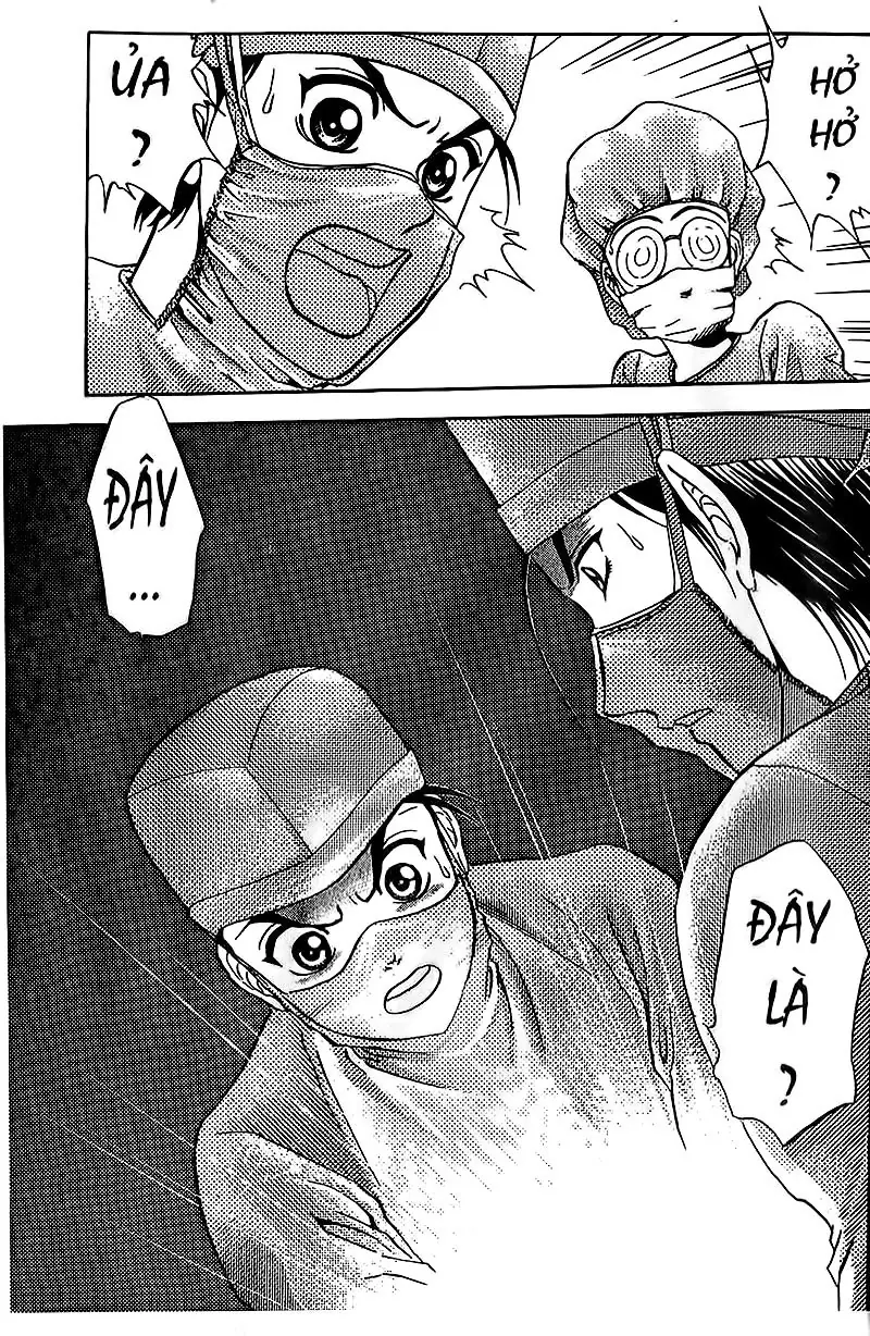 Bàn Tay Thần Sầu Teru Chapter 94 - Trang 13