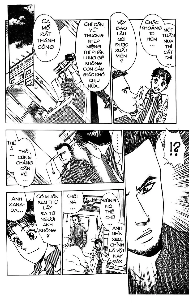 Bàn Tay Thần Sầu Teru Chapter 94 - Trang 14