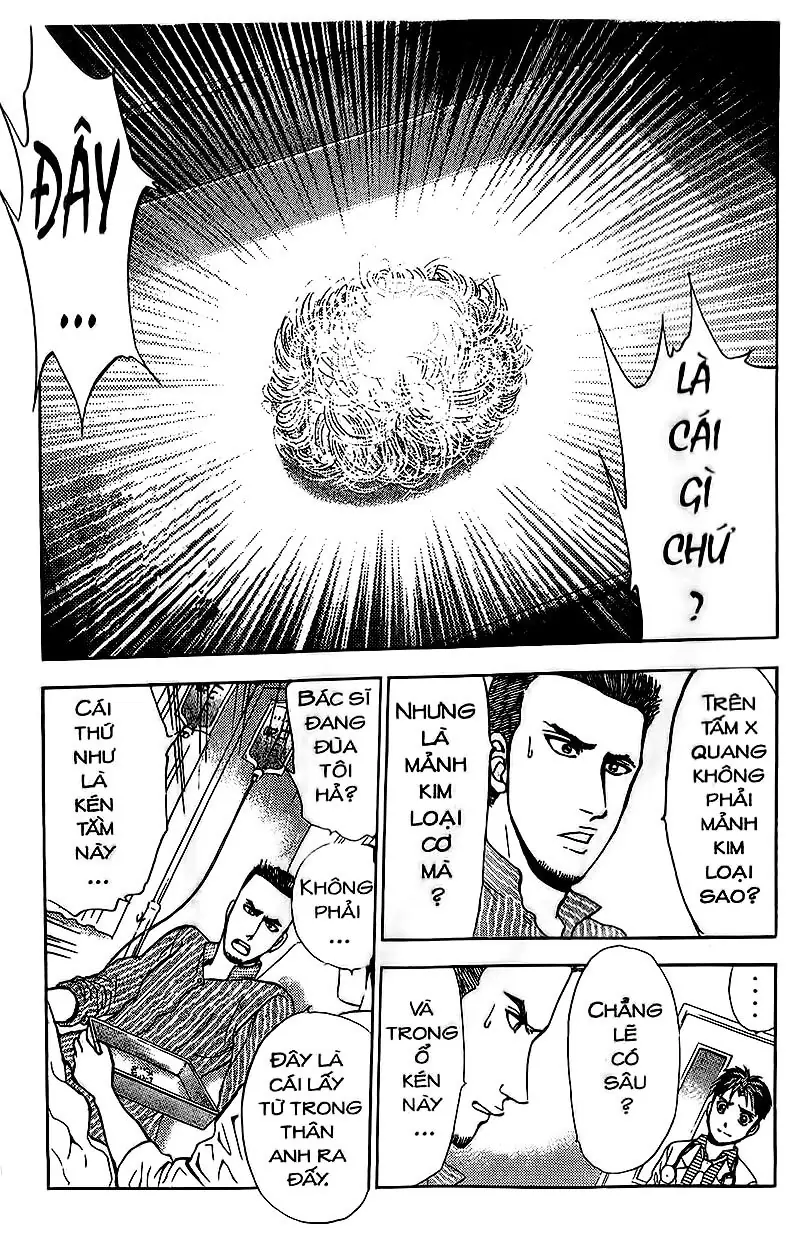 Bàn Tay Thần Sầu Teru Chapter 94 - Trang 15