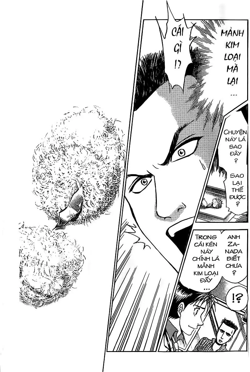 Bàn Tay Thần Sầu Teru Chapter 94 - Trang 17