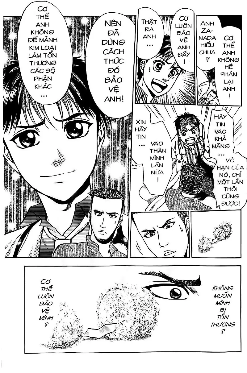 Bàn Tay Thần Sầu Teru Chapter 94 - Trang 19