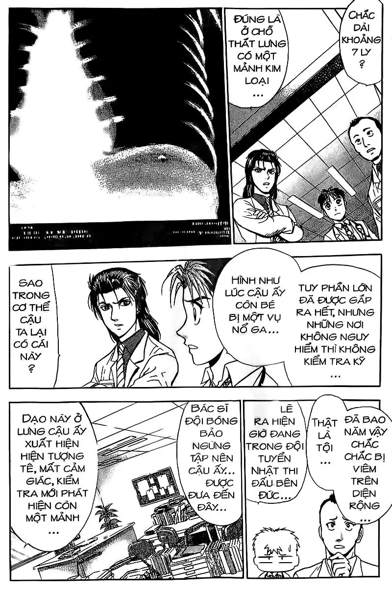 Bàn Tay Thần Sầu Teru Chapter 94 - Trang 2
