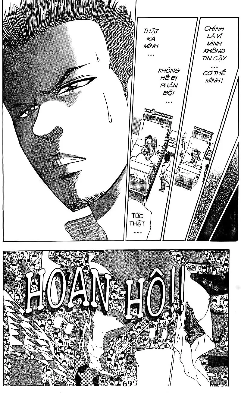 Bàn Tay Thần Sầu Teru Chapter 94 - Trang 20