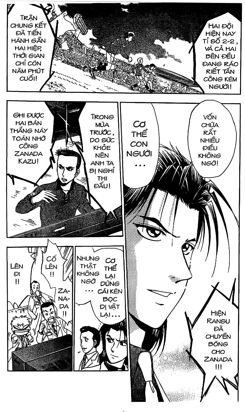 Bàn Tay Thần Sầu Teru Chapter 94 - Trang 21