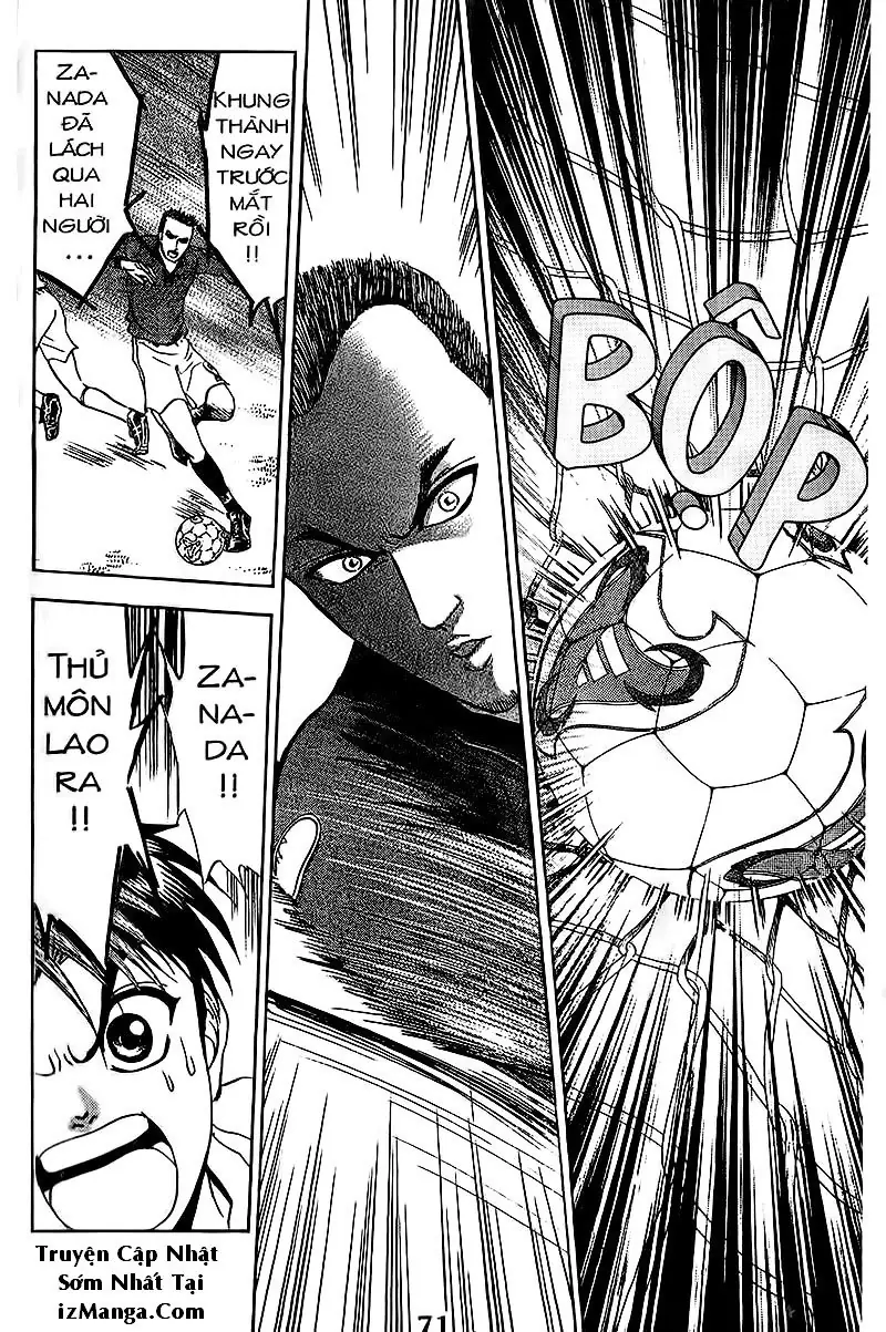 Bàn Tay Thần Sầu Teru Chapter 94 - Trang 22