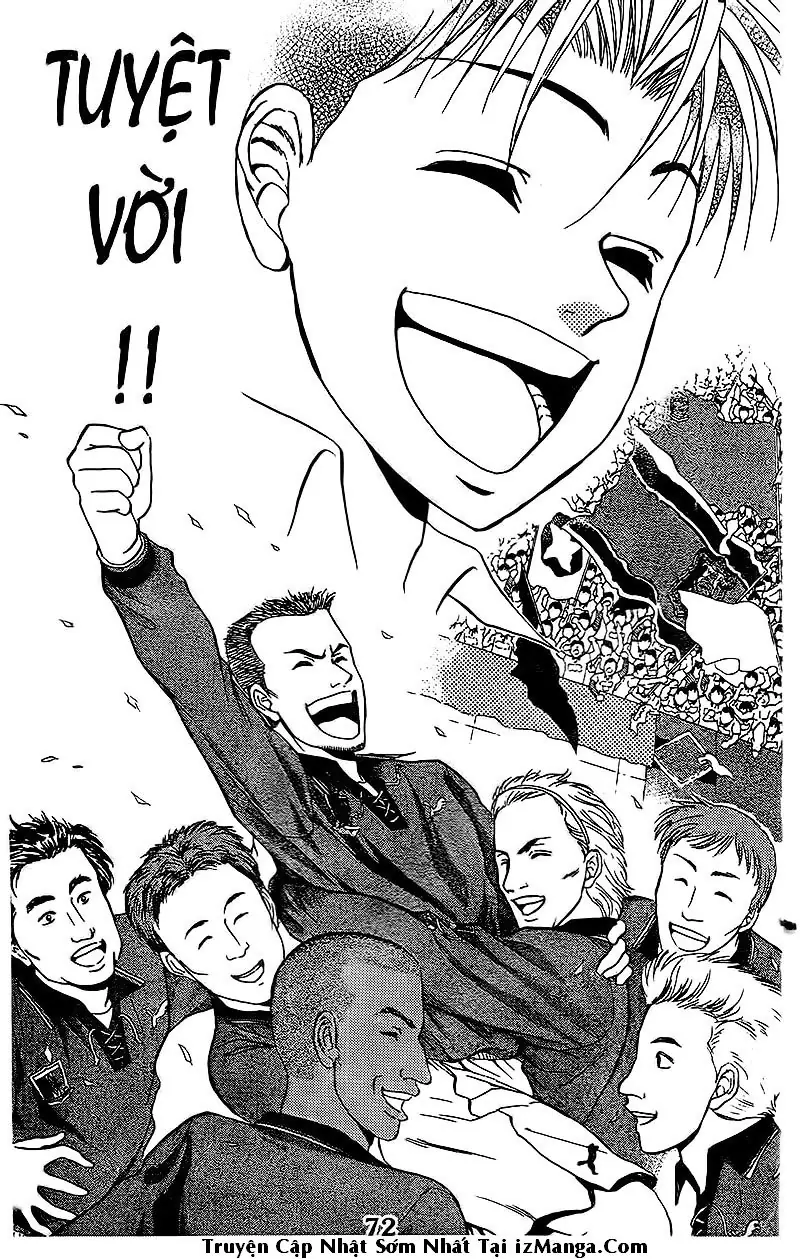 Bàn Tay Thần Sầu Teru Chapter 94 - Trang 23